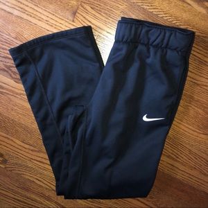 Nike DRI-FIT sweatpants...Size L